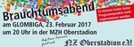 Glombiger BTA Oberstadion am Donnerstag, 23.02.2017